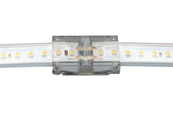 LED Streifen Verbinder für 230 Volt LED Streifen