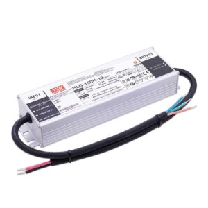 Mean Well HLG-150H-12 Blank LED Netzteil 150W 12V 12.5A IP67 Schaltnetzteil CV