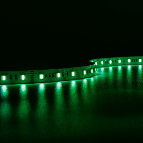 RGB+CCT LED Streifen 2400 - 6500 Kelvin IP20 5 Meter 12 Volt