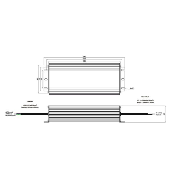 GLP GLG-200-12 12 Volt