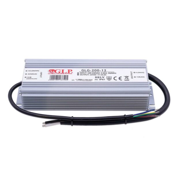 GLP GLG-200-12 12 Volt