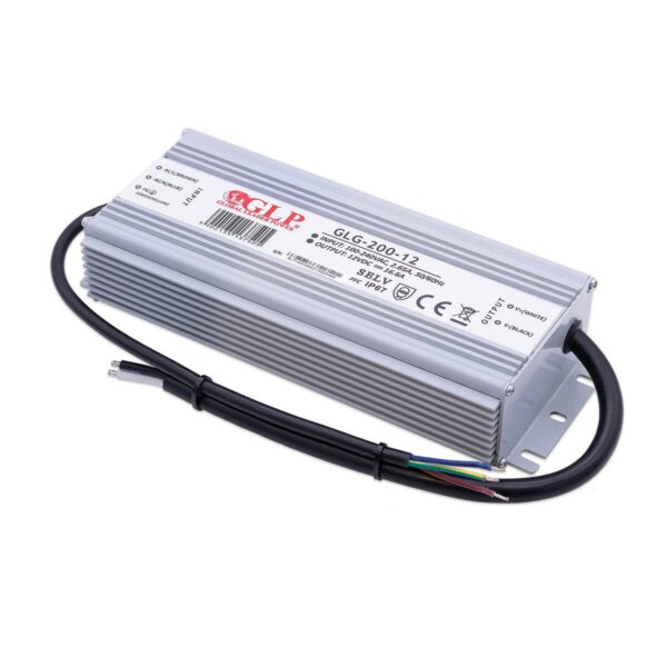 GLP GLG-200-12 12 Volt