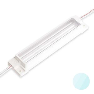 LED Kantenmodul für Leuchtkästen 7,2 Watt 24 Volt 6500 Kelvin 11°x77° IP67