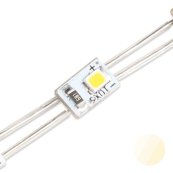 LED Modulkette neutralweiß zum Vergiessen 4500 Kelvin 12 Volt