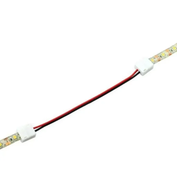 IP65 LED Streifen Verbindungskabel 2-polig 8 mm