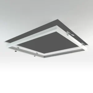 LED Panel Einbaurahmen