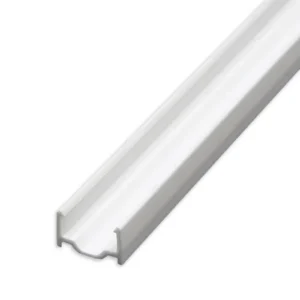 Kunststoff Profil für 230 Volt LED Streifen Pro+ PCV Click Profil 122cm