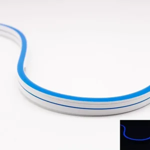 LED Neon Flex Streifen blau