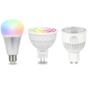 RGB/RGBW Lampen