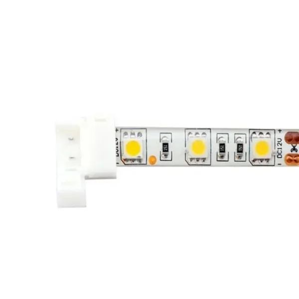 Schnellverbinder für IP65 LED Streifen 10 mm 2-polig