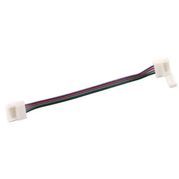 Verbindungskabel für RGB LED Streifen 4polig 10mm IP65-6