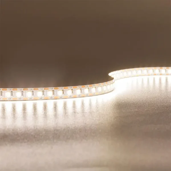 12 Volt LED Streifen Neutralweiß Single Cut 5 Meter 17,7 Watt/m 120 LED/m IP20 4000 Kelvin