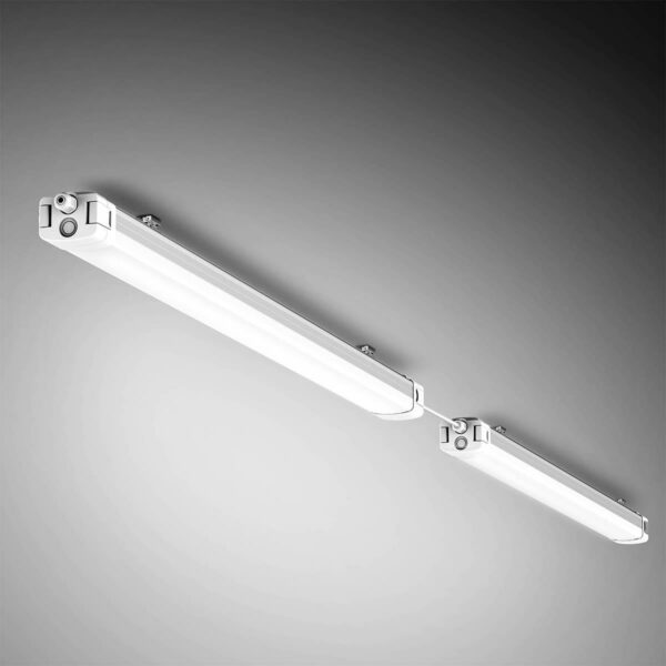 120 cm LED Feuchtraumleuchte PRO+ 40 Watt CCT