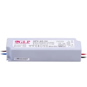 24 Volt Netzteil GLP GPV-60-24 24 Volt