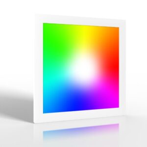 24 Volt RGB+CCT LED Panel Set 30×30 cm