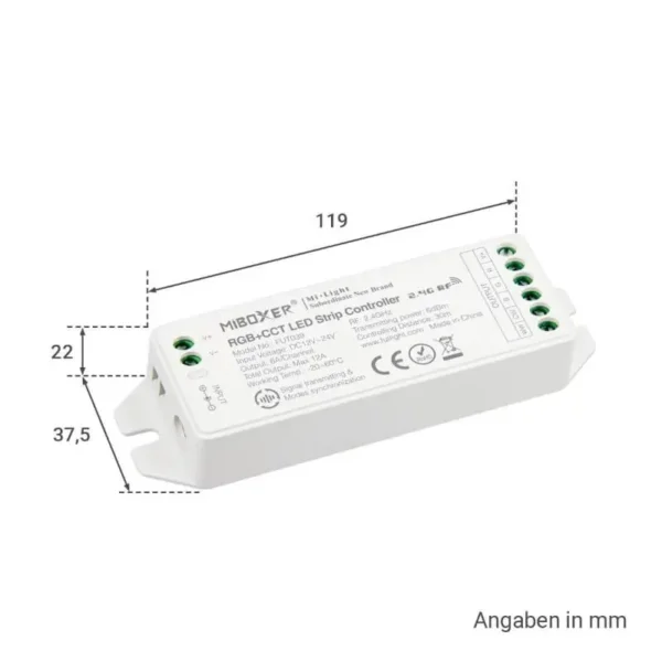 MiBoxer FUT039 M DMX Controller