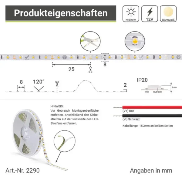 Indirekte Beleuchtung Küche