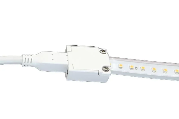 Einspeisung für 230 Volt LED Streifen Pro+