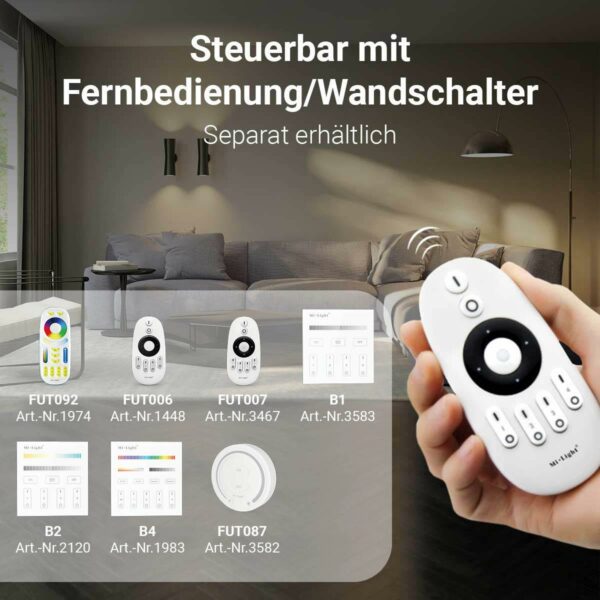 FUT036 MiBoxer LED Dimmer Controller