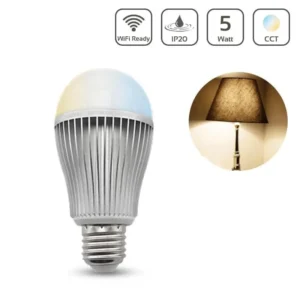 LED CCT Lampe E27 Wifi ready