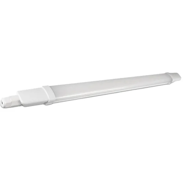 LED Feuchtraumleuchte 120 cm IP65 4000 Kelvin neutralweiss