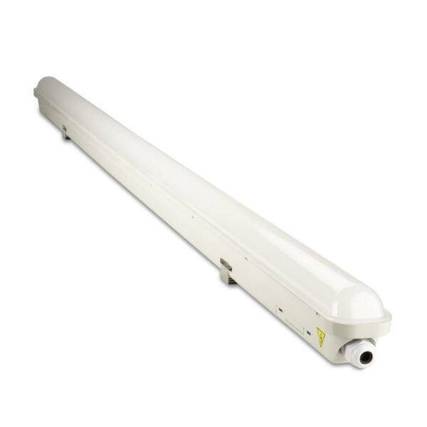 LED Feuchtraumleuchte 150 cm IP65 30 Watt 5000 Kelvin 3000lm 1.480mm