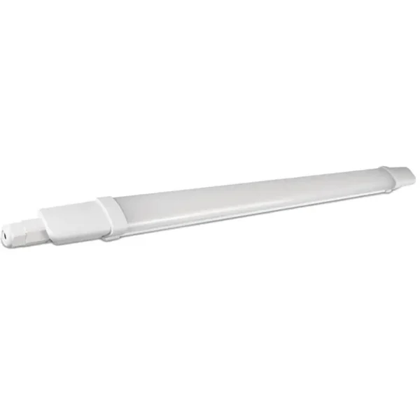 LED Feuchtraumleuchte IP65 60cm 18 Watt 4000 Kelvin neutralweiss