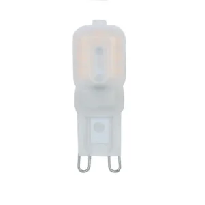 LED Lampe G9 warmweiß 3000 Kelvin | 2,5 Watt 230V opal