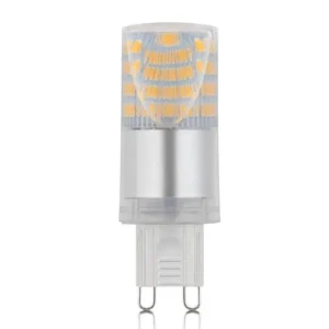 LED Lampe G9 warmweiß 3000 Kelvin 4 Watt 380 lm