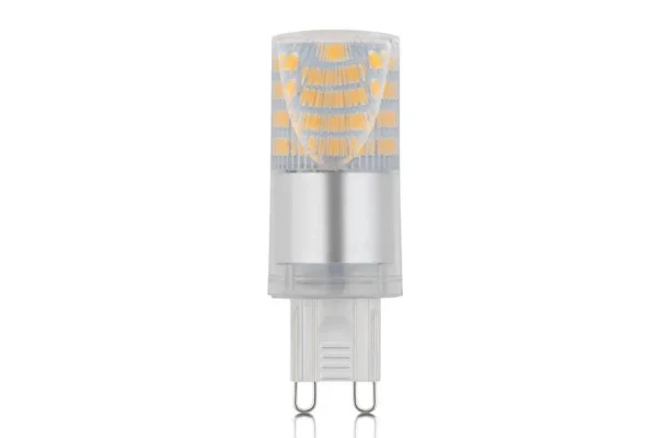 LED Lampe G9 warmweiß 3000 Kelvin 4 Watt 380 lm