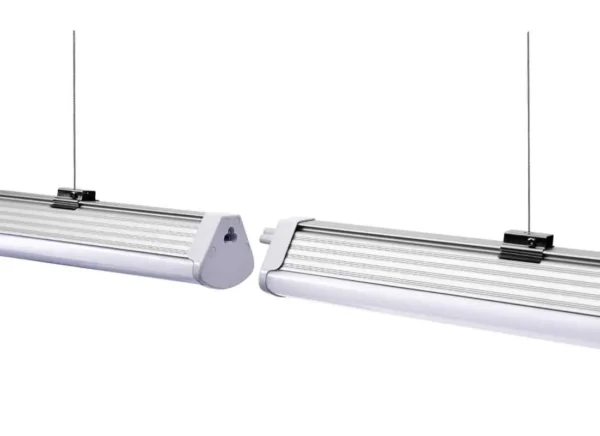 LED Linearleuchte kaltweiß 6000 Kelvin