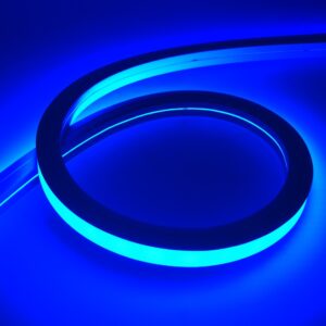 Neon Mini LED Streifen Blau