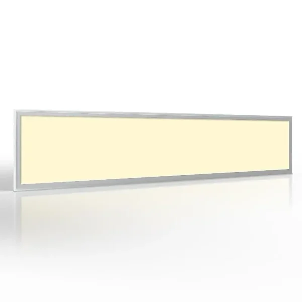 LED Panel 30 x 150 cm warmweiss 230 Volt