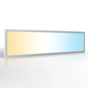 LED Panel 30 × 120 cm CCT 230 Volt