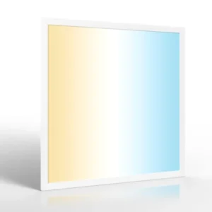 LED Panel 62 × 62 cm CCT 24 Volt 40 Watt