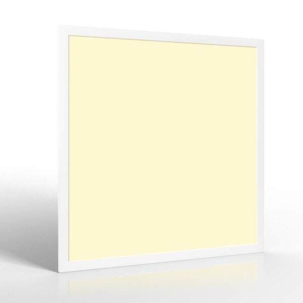 LED Panel 62x62cm 40W 3000K 90lm/w CRI=96-97 Ra flimmerfrei