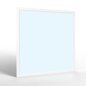 LED Panel 62x62cm 40W 6000K 90lm/w CRI=96-97 Ra flimmerfrei kaltweiß