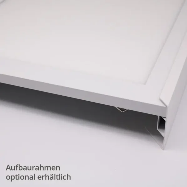 LED Panel Pro 62×62 cm neutralweiß