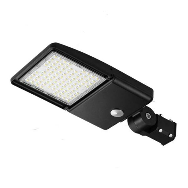 LED Parkplatzleuchte 4000 Kelvin neutralweiß 145 Watt 170lm/W dimmbar 1-10V IP66