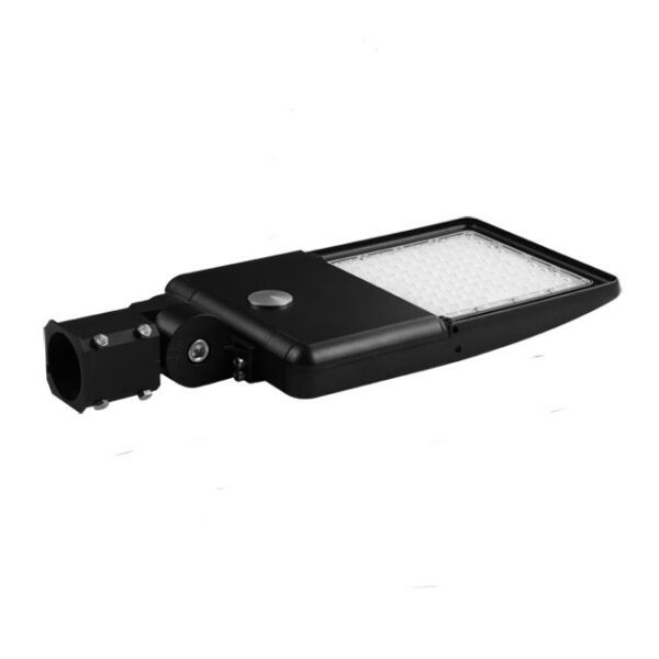 LED Parkplatzleuchte 4000 Kelvin neutralweiß 145 Watt 170lm/W dimmbar 1-10V IP66