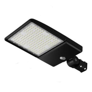 LED Parkplatzleuchte 4000 Kelvin neutralweiß 200 Watt 170lm/W dimmbar 1-10V IP66