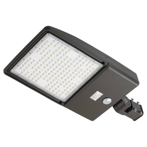 LED Parkplatzleuchte 4000 Kelvin neutralweiß 300 Watt 170lm/W dimmbar 1-10V IP66