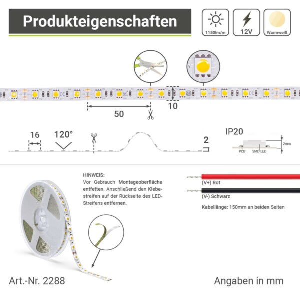 warmweiß