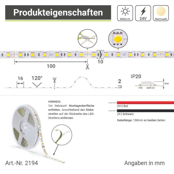 warmweiß