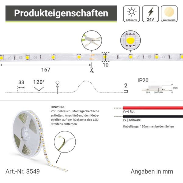 warmweiß