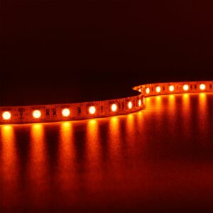 LED Streifen Amber orange