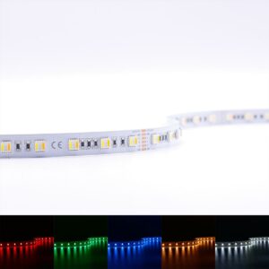 LED Streifen RGB+CCT Dual Weiß