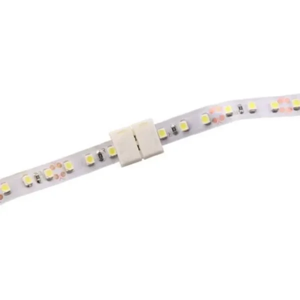 LED Streifen Schnellverbinder 2polig 8mm für 120LED/m SMD3528