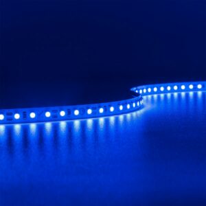 LED Streifen blau