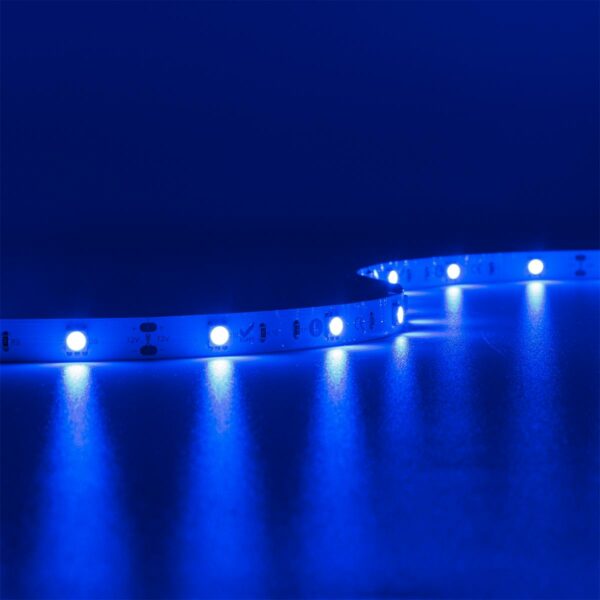 LED Streifen blau